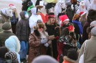 Svētdien, 2013. gada 9. martā, Siguldas Ziemas festivāla ietvaros norisinājies Ziemas festivāla karnevāls. Foto: Juris Ķilkuts, FotoAtelje.lv 27