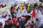 Svētdien, 2013. gada 9. martā, Siguldas Ziemas festivāla ietvaros norisinājies Ziemas festivāla karnevāls. Foto: Juris Ķilkuts, FotoAtelje.lv 28