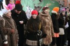 Svētdien, 2013. gada 9. martā, Siguldas Ziemas festivāla ietvaros norisinājies Ziemas festivāla karnevāls. Foto: Juris Ķilkuts, FotoAtelje.lv 29