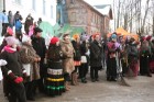 Svētdien, 2013. gada 9. martā, Siguldas Ziemas festivāla ietvaros norisinājies Ziemas festivāla karnevāls. Foto: Juris Ķilkuts, FotoAtelje.lv 30