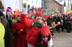 Svētdien, 2013. gada 9. martā, Siguldas Ziemas festivāla ietvaros norisinājies Ziemas festivāla karnevāls. Foto: Juris Ķilkuts, FotoAtelje.lv 31
