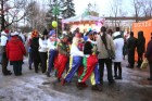 Svētdien, 2013. gada 9. martā, Siguldas Ziemas festivāla ietvaros norisinājies Ziemas festivāla karnevāls. Foto: Juris Ķilkuts, FotoAtelje.lv 33