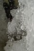 Unikāli ledus veidojumi pie Tepera ezera ūdenskrituma. 11