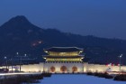 Gyeonghoeru - Gyeongbokgung pils. Šī pils daļa lietota kā pieņemšanas zāle - www.visitseoul.net 12