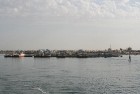 Pēc viesošanās uz Tunisijas lielākās salas Džerba, no Ajim ostas ar prāmji dodamies atpakaļ uz kontinentu, lai turpinātu apceļot dienvidu Tunisiju. Nā 11