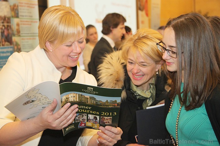 Meridian Group organizēto «Starptautisko izglītības dienu» viesnīcā Radisson Blu Latvija apmeklē vairāk nekā 4000 interesentu Meridian Group organizēto «Starptautisko izglītības dienu» viesnīcā Radisson Blu Latvija apmeklē vairāk nekā 4000 interesentu 90502