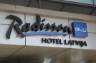 Rīgas augstākā viesnīca Radisson Blu Latvija - www.radissonblu.lv 19