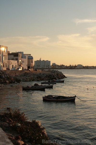 Mahdija ir neliela Tunisijas pilsēta, kura atrodas valsts dienvidu piekraste. Mahdija ir klasisks Tunisijas kūrorts ar daudziem zivju restorāniem, bal 90545