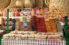 Dodies Tunisijas kolorīta meklējumos uz Mahdijas pilsētas vietējo ostas tirdziņu 35