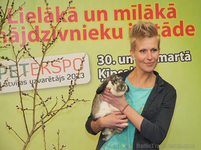 Tuvojas starptautiskajā mājdzīvnieku un zooindustrijas izstādē «Pet Ekspo» 30.03.-31.03.2013 - www.bt1.lv Tuvojas starptautiskajā mājdzīvnieku un zooindustrijas izstādē «Pet Ekspo» 30.03.-31.03.2013 - www.bt1.lv 90889