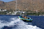 Krētas greznais kūrorts Elunda piedāvā dažādas atrakcijas uz ūdens gan ģimenēm ar bērniem, gan adrenalīna cienītājiem www.visitgreece.gr 3