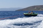 Krētas greznais kūrorts Elunda piedāvā dažādas atrakcijas uz ūdens gan ģimenēm ar bērniem, gan adrenalīna cienītājiem www.visitgreece.gr 5