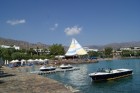 Krētas greznais kūrorts Elunda piedāvā dažādas atrakcijas uz ūdens gan ģimenēm ar bērniem, gan adrenalīna cienītājiem www.visitgreece.gr 8