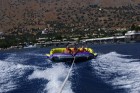 Krētas greznais kūrorts Elunda piedāvā dažādas atrakcijas uz ūdens gan ģimenēm ar bērniem, gan adrenalīna cienītājiem www.visitgreece.gr 10