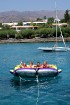 Krētas greznais kūrorts Elunda piedāvā dažādas atrakcijas uz ūdens gan ģimenēm ar bērniem, gan adrenalīna cienītājiem www.visitgreece.gr 19