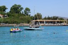 Krētas greznais kūrorts Elunda piedāvā dažādas atrakcijas uz ūdens gan ģimenēm ar bērniem, gan adrenalīna cienītājiem www.visitgreece.gr 21