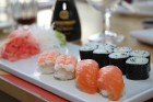 Vecrīgas suši restorāna «Kabuki» piedāvājums, ko izbaudīja Travelnews.lv redakcija 3
