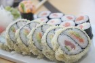 Vecrīgas suši restorāna «Kabuki» piedāvājums, ko izbaudīja Travelnews.lv redakcija 4