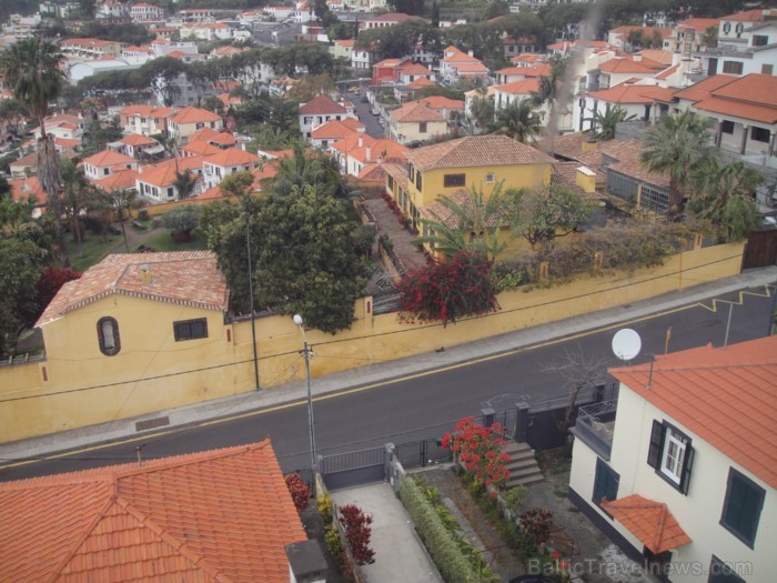 Madeiras galvaspilsēta - Funšala  www.remirotravel.lv 91105