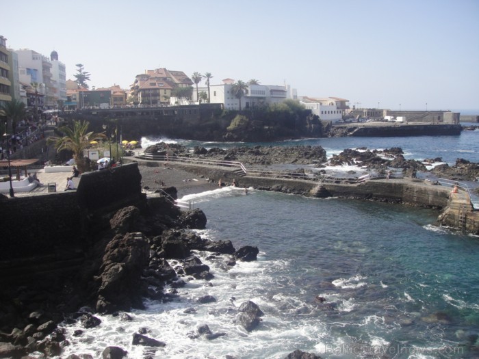 Puerto de la Cruz- viena no Tenerifes kūrortpilsētiņām  www.remirotravel.lv 91113