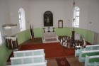 Ērberģes luterāņu - viena no vecākajām baznīcām Sēlijā. 13