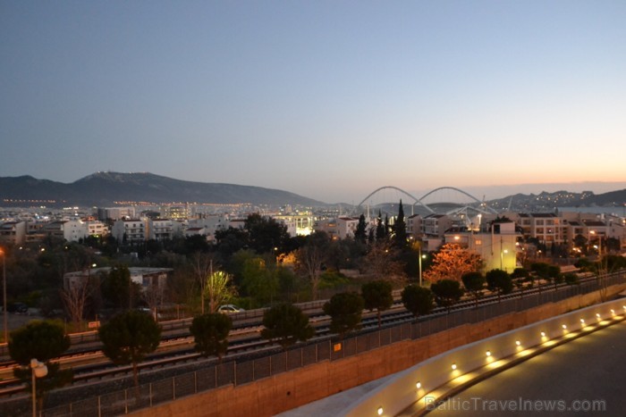2004. gada Vasaras olimpisko spēļu Olimpiskais stadions Atēnās www.visitgreece.gr 91416