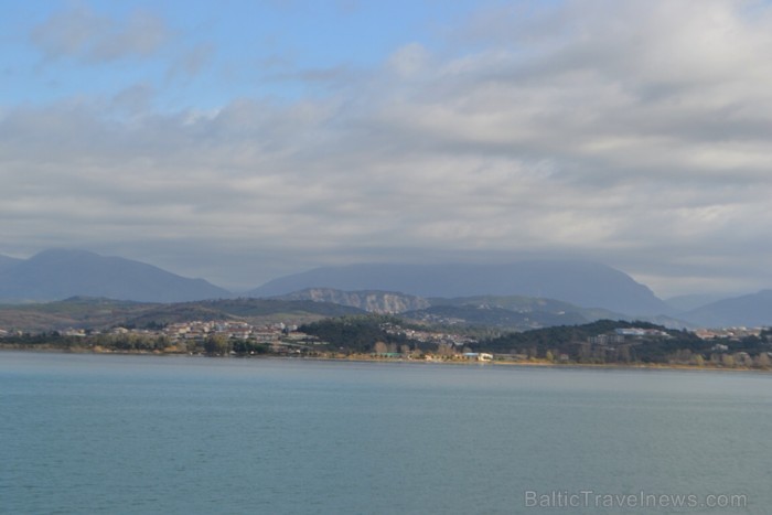 Kautrīgie Grieķijas kalni paslēpušies aiz mākoņiem www.visitgreece.gr 91424