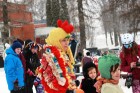 01.04.2013 jeb Joku dienā Žagarkalnā pulcējās Pavasara karnevāla dalībnieki www.zagarkalns.lv 7