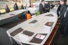 No 5. līdz 7. aprīlim Ķīpsalā notika aktīvās atpūtas un sporta izstāde «Atpūta un sports 2013», izstāde «Medības un makšķerēšana 2013», «Baltic Boat S 10