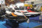 No 5. līdz 7. aprīlim Ķīpsalā notika aktīvās atpūtas un sporta izstāde «Atpūta un sports 2013», izstāde «Medības un makšķerēšana 2013», «Baltic Boat S 12