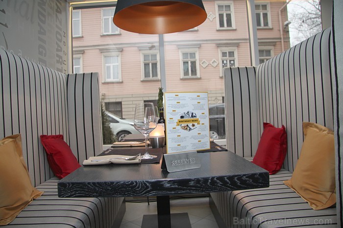 Rīgas restorāns «International SV» (Hospitāļu ielā 1) atzīmē viena gada jubileju - www.internationalsv.lv 91590
