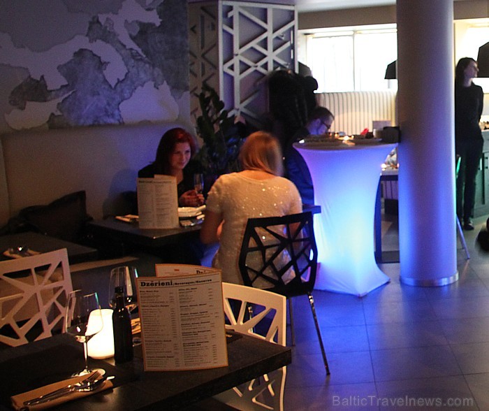 Rīgas restorāns «International SV» (Hospitāļu ielā 1) atzīmē viena gada jubileju - www.internationalsv.lv 91614