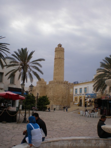 Centrā vecpilsētas mūris (Medina) 91629