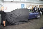 Autocentrā Inchcape BM Auto tika svinīgi prezentēti četri Alpina modeļi - BMW Alpina B5 Biturbo, BMW Alpina D5, BMW B6 Biturbo Coupe un pilnpiedziņas  8
