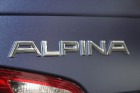 Pirmo reizi Latvijā BMW Alpina piedāvāja 11.04.2013 vienlaicīgi testēt 4 modeļus (D5, B5, B6 un B7) ar www.inchcape-bmauto.lv atbalstu 13