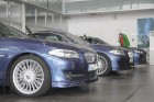 Alpina ir neatkarīgs automobiļu ražotājs, kas tikai īrē ražošanas līniju no BMW un tas ir unikāls piemērs pasaules autoindustrijā 17