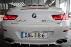Pirmo reizi Latvijā BMW Alpina piedāvāja 11.04.2013 vienlaicīgi testēt 4 modeļus (D5, B5, B6 un B7) ar www.inchcape-bmauto.lv atbalstu 26