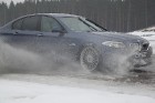 Pirmo reizi Latvijā BMW Alpina piedāvāja 11.04.2013 vienlaicīgi testēt 4 modeļus (D5, B5, B6 un B7) ar www.inchcape-bmauto.lv atbalstu 40