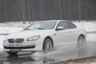 Pirmo reizi Latvijā BMW Alpina piedāvāja 11.04.2013 vienlaicīgi testēt 4 modeļus (D5, B5, B6 un B7) ar www.inchcape-bmauto.lv atbalstu 45