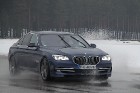 Pirmo reizi Latvijā BMW Alpina piedāvāja 11.04.2013 vienlaicīgi testēt 4 modeļus (D5, B5, B6 un B7) ar www.inchcape-bmauto.lv atbalstu 47
