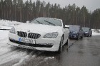 Pirmo reizi Latvijā BMW Alpina piedāvāja 11.04.2013 vienlaicīgi testēt 4 modeļus (D5, B5, B6 un B7) ar www.inchcape-bmauto.lv atbalstu 48