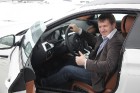 BalticTravelnews.com direktors Aivars Mackevičs atzīst, ka vislabāk ir iepaticies BMW Alpina B7 Biturbo 49