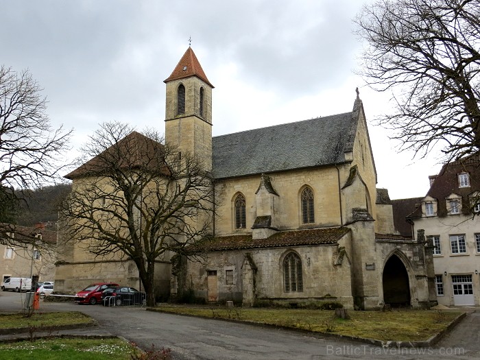 Klosteris Chartreuse St Sauveur ir neaizmirstams 15.gadsimta arhitektūras un vēstures piemineklis. Tas atrodas pilsētā Villefranche-de-Rouergue un ir Klosteris Chartreuse St Sauveur ir neaizmirstams 15.gadsimta arhitektūras un vēstures piemineklis. Tas atrodas pilsētā Villefranche-de-Rouergue un ir 91914