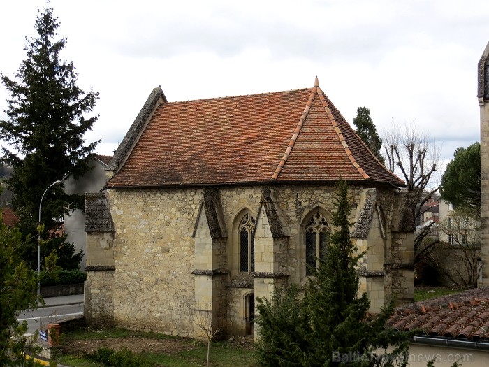 Klosteris Chartreuse St Sauveur ir neaizmirstams 15.gadsimta arhitektūras un vēstures piemineklis. Tas atrodas pilsētā Villefranche-de-Rouergue un ir Klosteris Chartreuse St Sauveur ir neaizmirstams 15.gadsimta arhitektūras un vēstures piemineklis. Tas atrodas pilsētā Villefranche-de-Rouergue un ir 91916