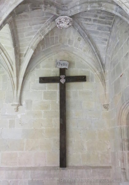 Klosteris Chartreuse St Sauveur ir neaizmirstams 15.gadsimta arhitektūras un vēstures piemineklis. Tas atrodas pilsētā Villefranche-de-Rouergue un ir Klosteris Chartreuse St Sauveur ir neaizmirstams 15.gadsimta arhitektūras un vēstures piemineklis. Tas atrodas pilsētā Villefranche-de-Rouergue un ir 91933