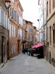 Albi ir senā bīskapa pilsēta, kas atrodas Tulūzā (Francija). Gandrīz visas tās ēkas ir celtas no sarkana ķieģeļa. Slavenākā no tām ir Sainte-Cécile ka 6