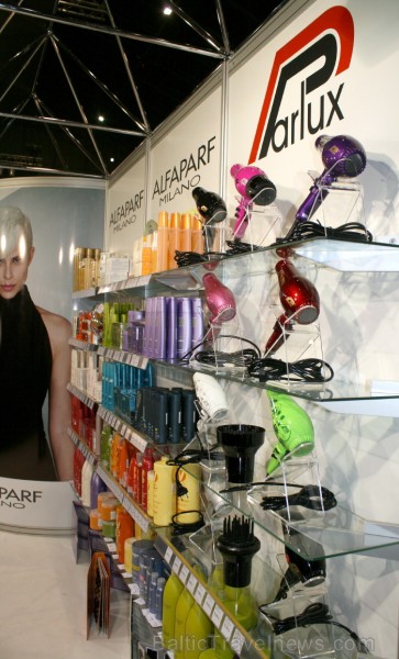 Izstāde Expo Beauty demonstrē jaunākās tendences skaistumkopšanas industrijā  www.latexpo.lv 92098