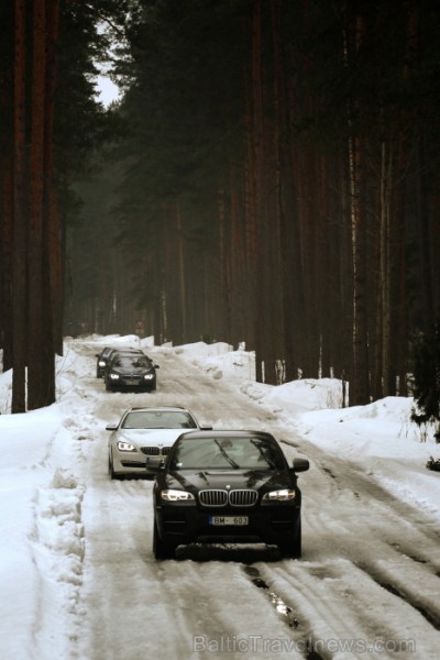 Travelnews.lv redakcija testē BMW Alpina modeļus sporta kompleksā 333. Foto: Juris Ķilkuts, www.fotoatelje.lv 92114