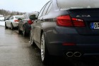 Travelnews.lv redakcija testē BMW Alpina modeļus sporta kompleksā 333. Foto: Juris Ķilkuts, www.fotoatelje.lv 8