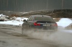 Travelnews.lv redakcija testē BMW Alpina modeļus sporta kompleksā 333. Foto: Juris Ķilkuts, www.fotoatelje.lv 26